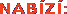 Nabízí: